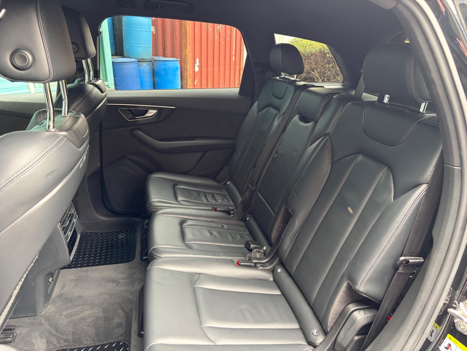 2020 Audi Q7 3L Diesel For Sale Images