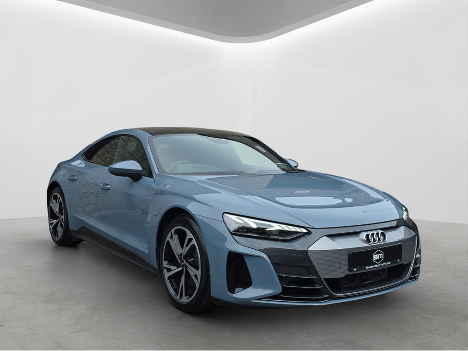 Used Audi e-tron 2023 in Dublin