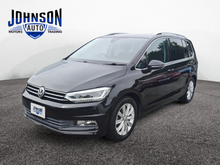 Volkswagen Touran 1.4 Petrol Auto
