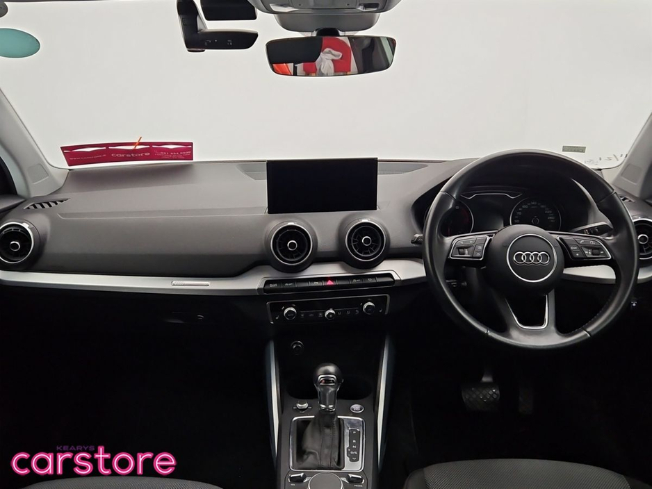 Audi Q2 1.0TFSI 115 SE — thumbnail 11