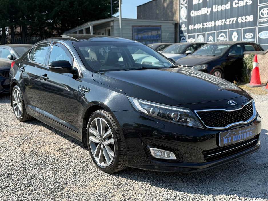 Used Kia Optima 2015 in Dublin