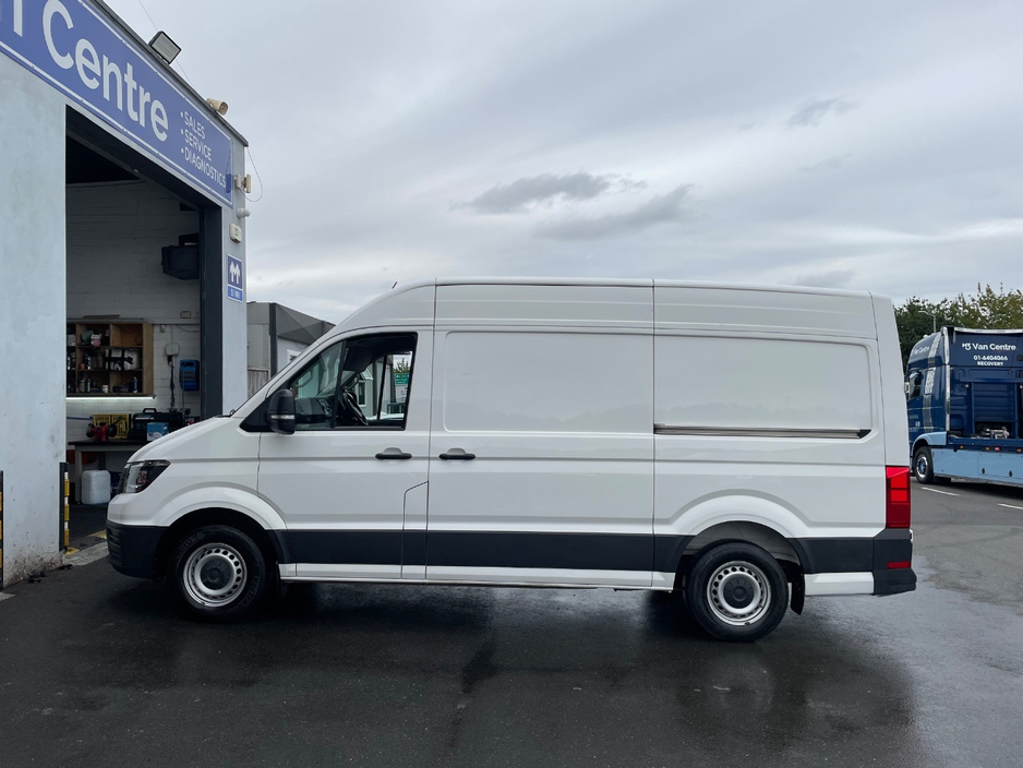 2022 Volkswagen Crafter 2L Diesel For Sale Images