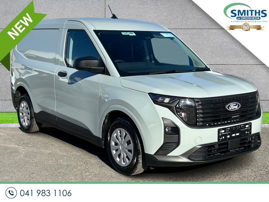 Used Ford Transit Courier 2026 in Louth