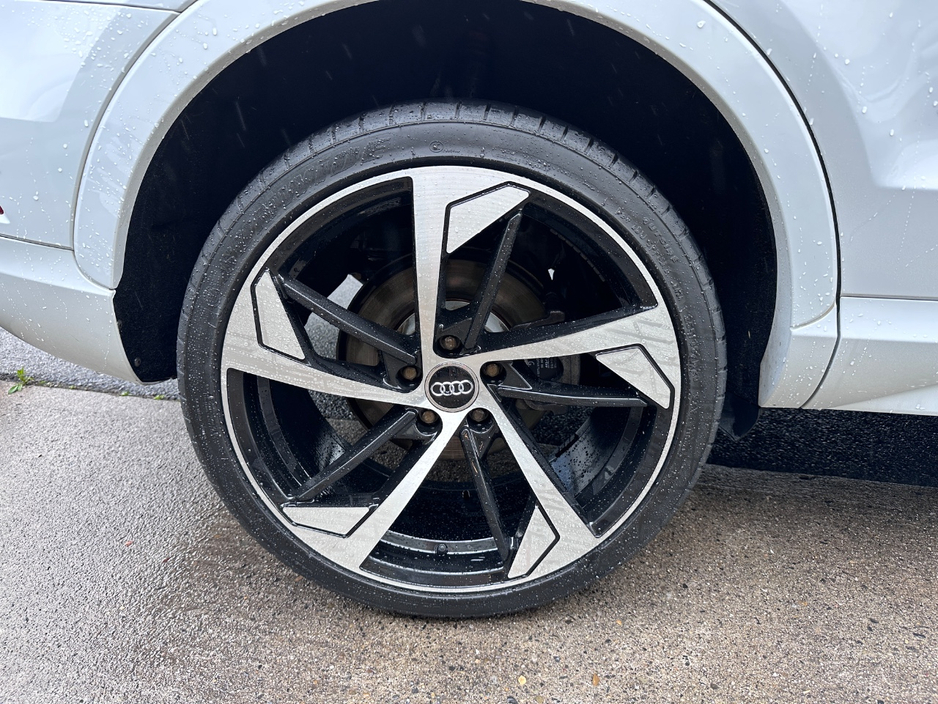 2018 Audi Q3 1.4L Petrol For Sale Images