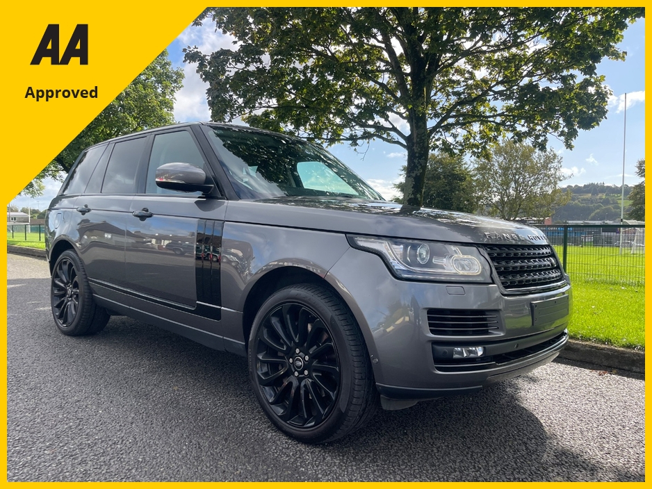 Used Land Rover 2016 in Cork