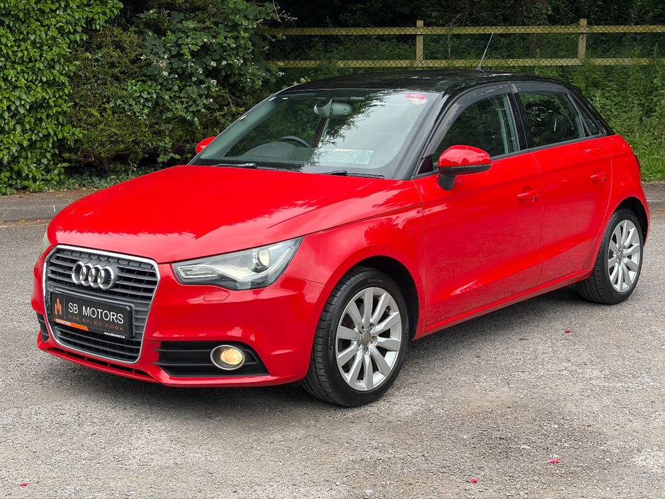 2014 Audi A1 1.4L Petrol For Sale Images