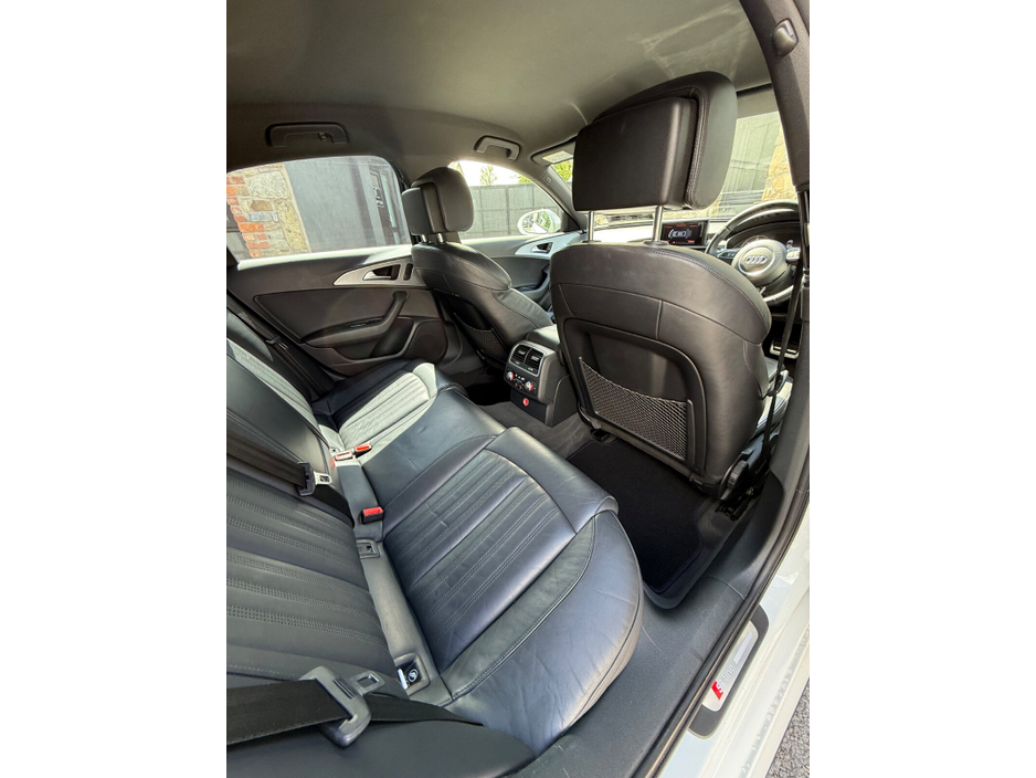 2015 Audi A6 2L Diesel For Sale Images