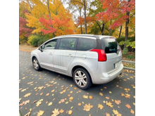 2015 Peugeot 5008 1.6L Diesel For Sale Images