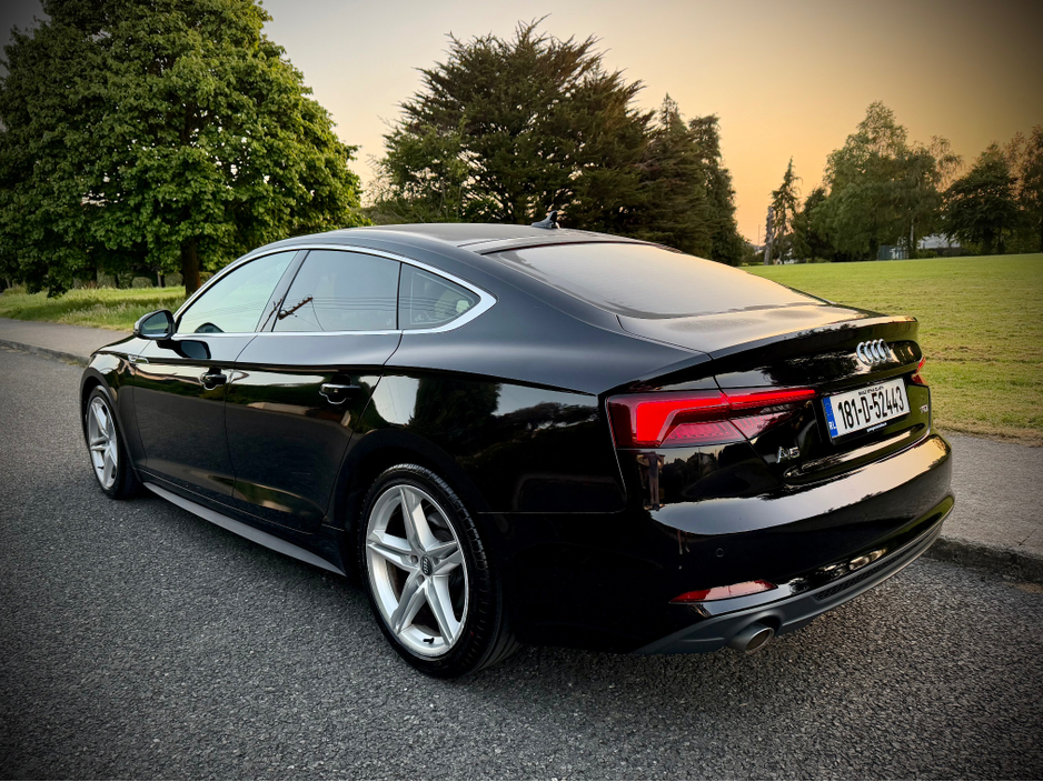 2018 Audi A5 2L Diesel For Sale Images
