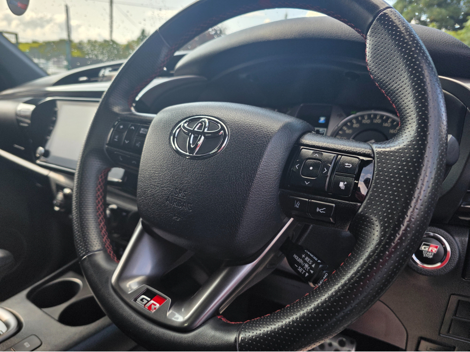 2023 Toyota Hilux 2.4L Diesel For Sale Images