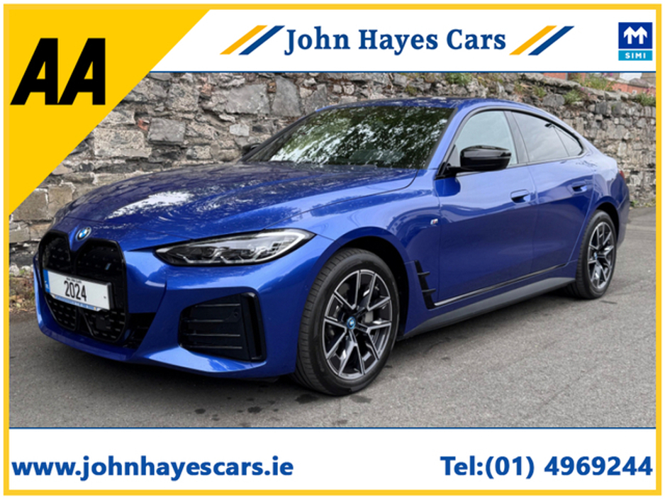 2024 BMW i4 For Sale Images