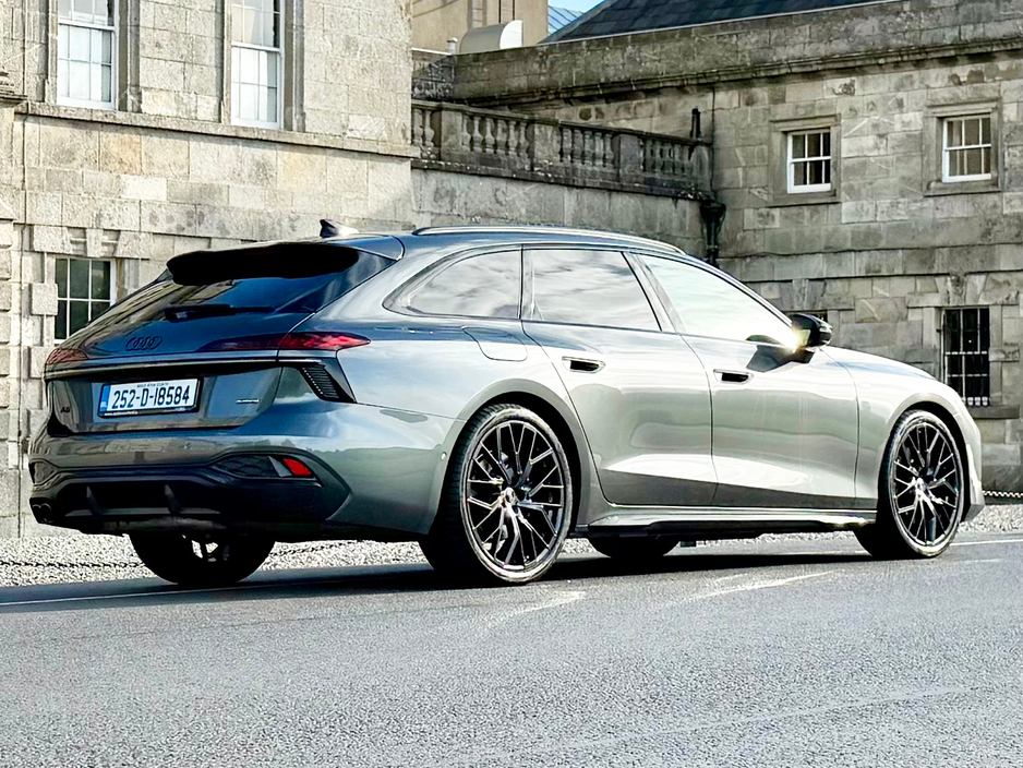 2025 Audi A6 2L Diesel For Sale Images