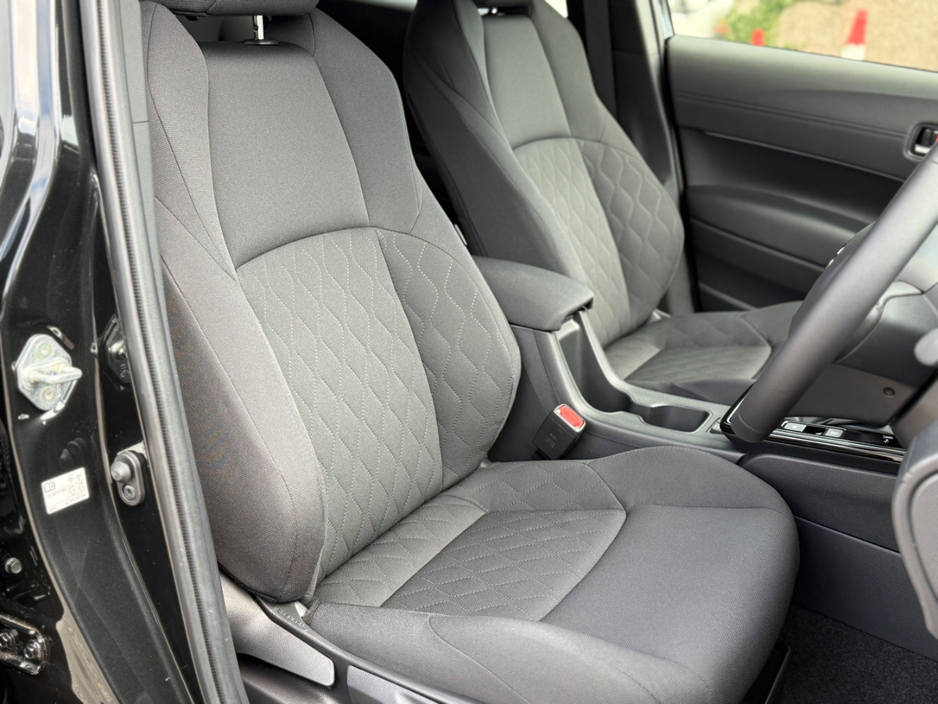 2026 Toyota Corolla Cross 1.8L Petrol Hybrid For Sale Images