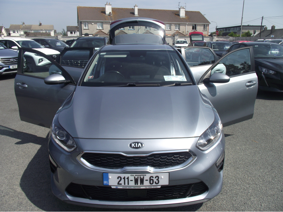 2021 Kia Ceed 1.6L Diesel For Sale Images