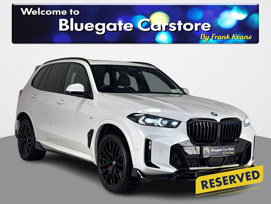 Used BMW X5 2023 in Dublin