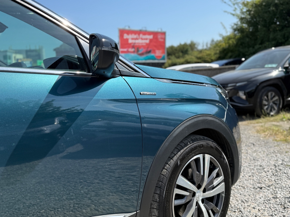 2018 Peugeot 5008 1.6L Diesel For Sale Images