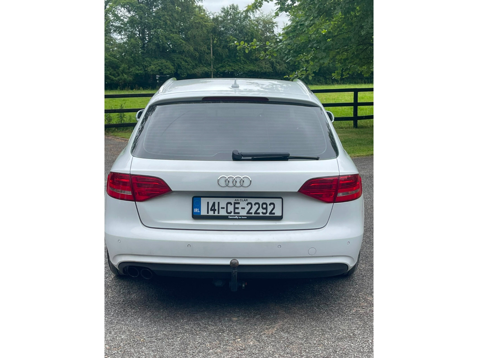 2014 Audi A4 2L Diesel For Sale Images