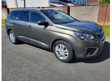 Peugeot 5008 ACTIVE 1.2 130 6.2 4DR