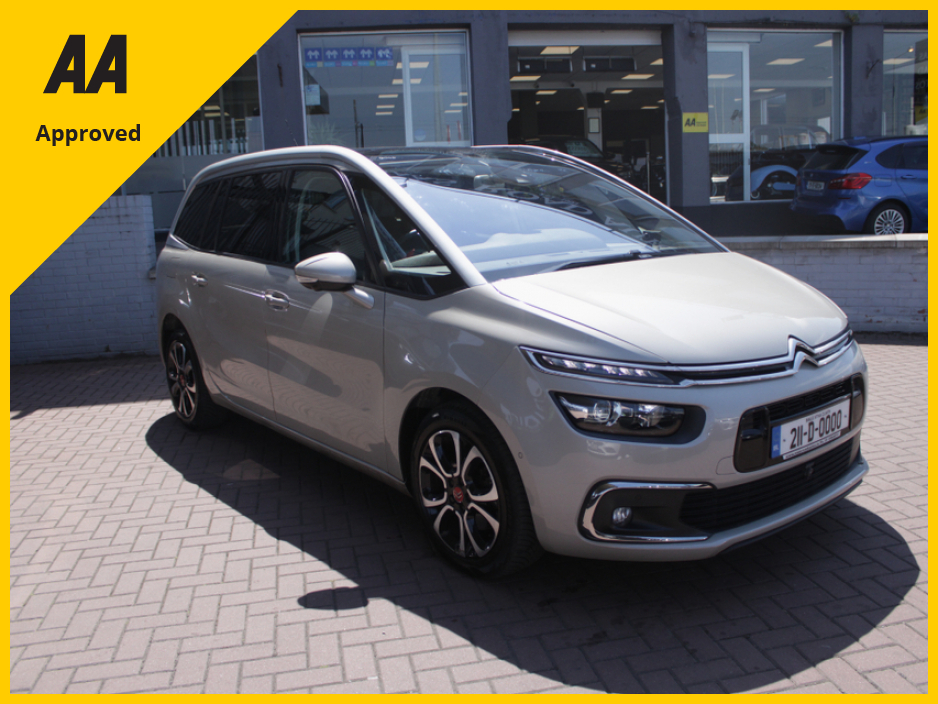 Used Citroen C4 2021 in Dublin