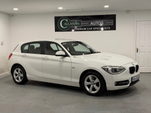 2014 BMW 1 Series 1.6L Petrol For Sale Images