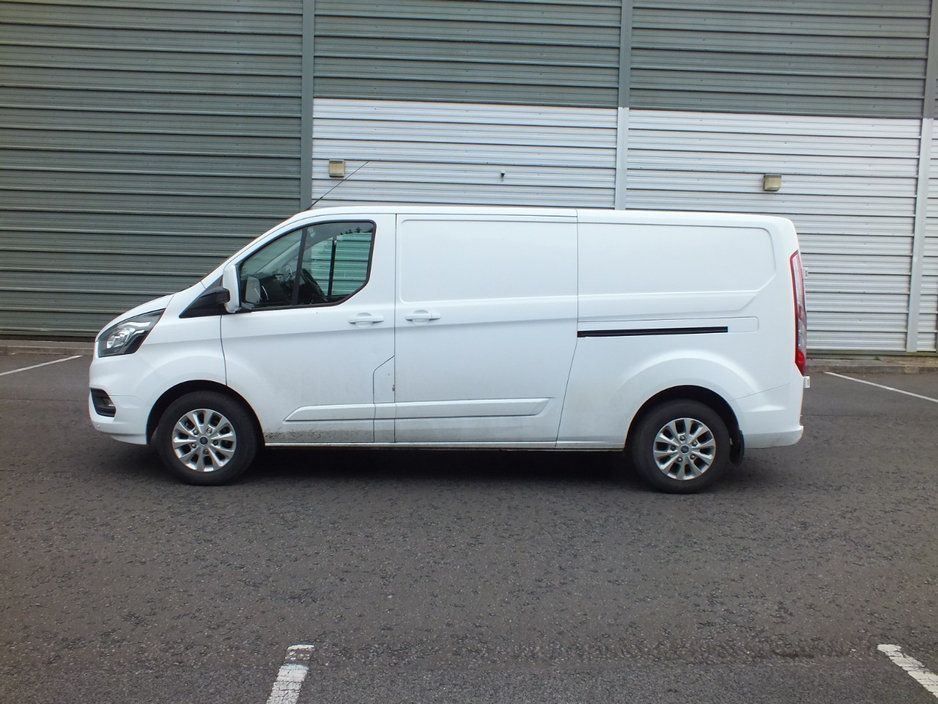 2019 Ford Transit Custom 2L Diesel For Sale Images