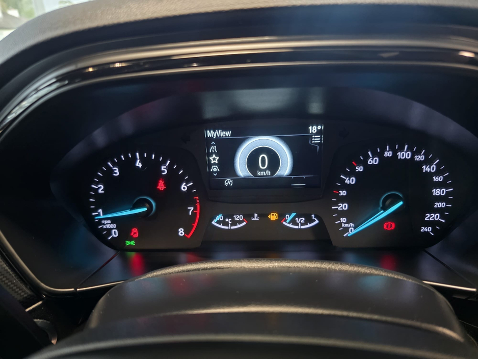 2020 Ford Focus 1L Petrol For Sale Images