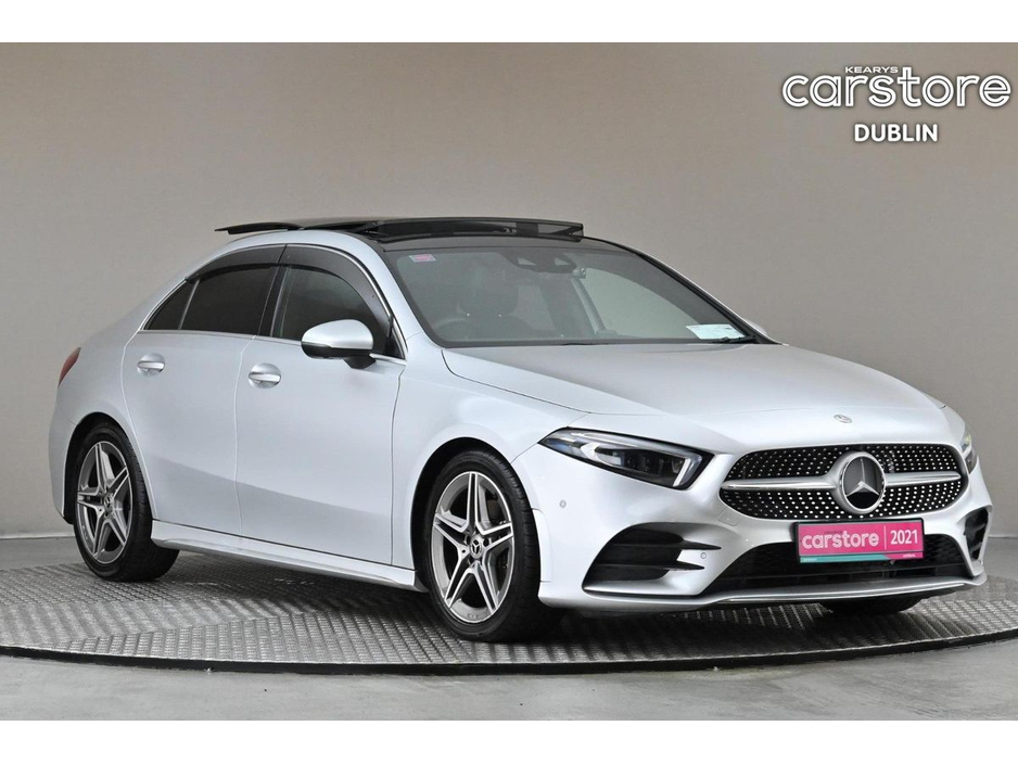 Mercedes-Benz CLA Class