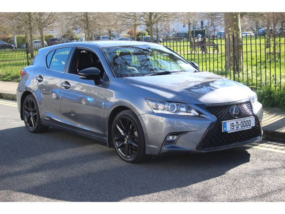 Used Lexus CT 2019 in Dublin