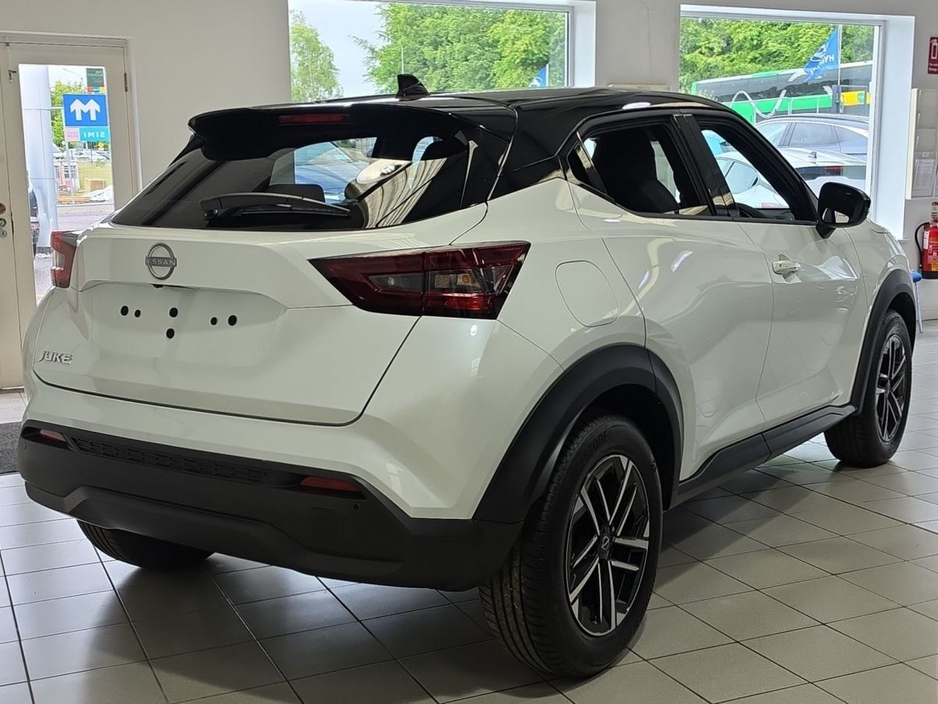 2026 Nissan Juke 1L Petrol For Sale Images