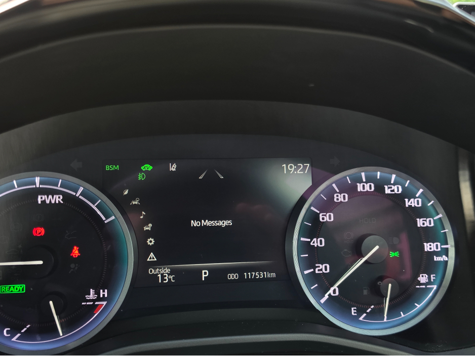 2021 Toyota Crown 3.5L Petrol Hybrid For Sale Images