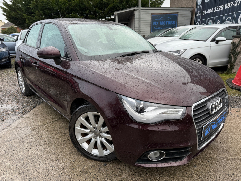Used Audi A1 2012 in Dublin