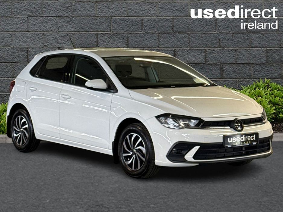 Used 2025 (251) Volkswagen Polo POLO LIFE 1.0 TSI 95HP M5F in Dublin