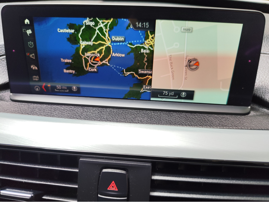 2018 BMW 3 Series 2.0L Diesel For Sale Images