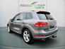 2014 VOLKSWAGEN TOUAREG 3.0 V6 R-LINE TDI 4 MOTION BLUEMOTION TECHNOLOGY**PAN ROOF**FULL LEATHER**245 BHP**MINT**FSH**