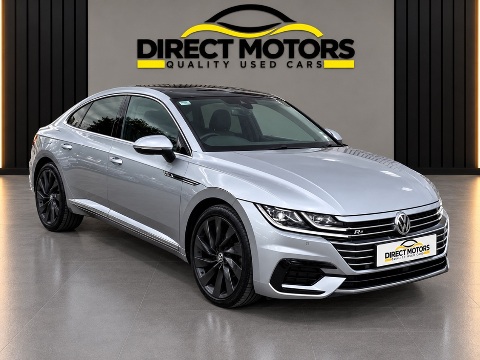 2020 Volkswagen Arteon 2L Petrol For Sale Images