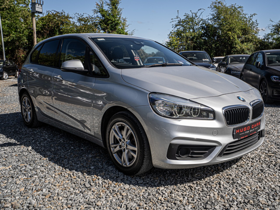BMW 2 Series 2015 BMW 218 Automatic/New NCT/Warranty — thumbnail 11