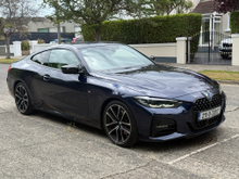 2021 BMW 4 Series 2L Diesel For Sale Images
