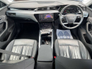 2021 AUDI E-TRON 50 QUATTRO RS-PERFORMANCE PACK // LEATHER HEATED & POWERED SEATS // APPLE CARPLAY/ANDROID AUTO // ADAPTIVE AIR SUSPENSION