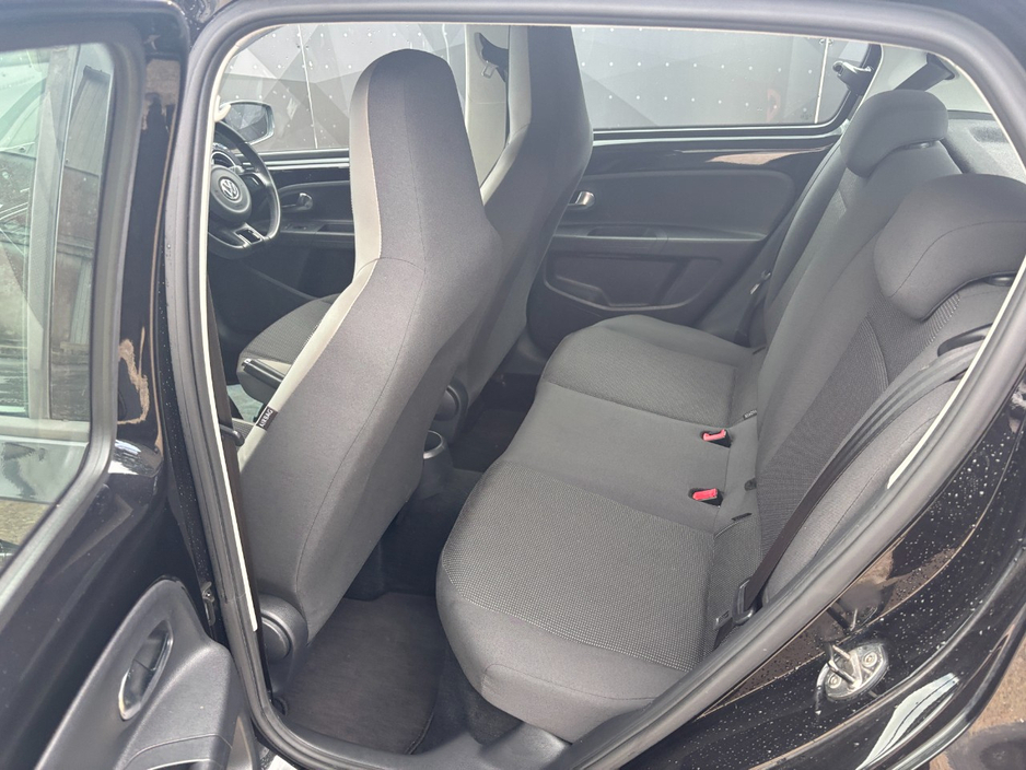 2013 Volkswagen up! 1L Petrol For Sale Images