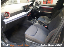 2022 SEAT Ibiza 1.0L Petrol For Sale Images