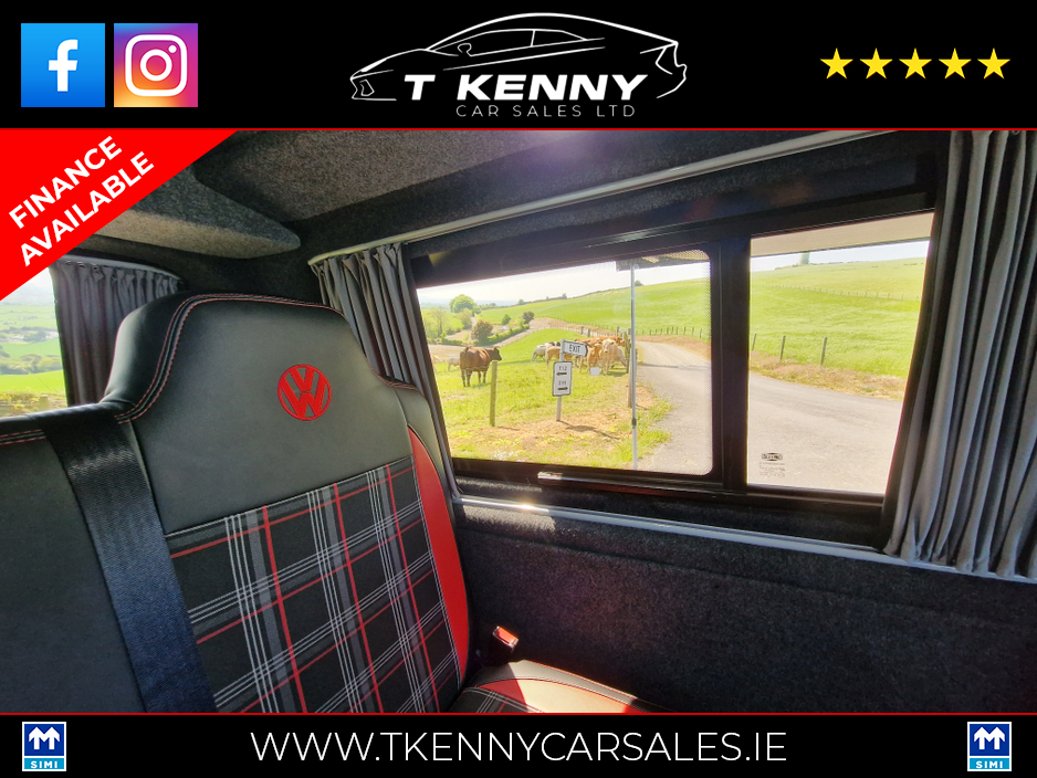 2017 Volkswagen Transporter 2.0L Diesel For Sale Images