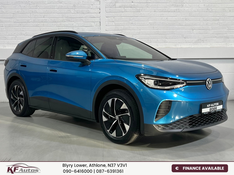 2026 Volkswagen ID.4 0L Electric For Sale Images