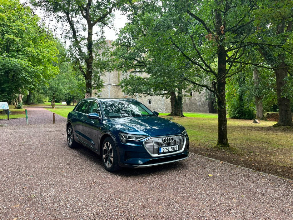 Audi e-tron SPORT 50E 312PS QUATTRO — thumbnail 9