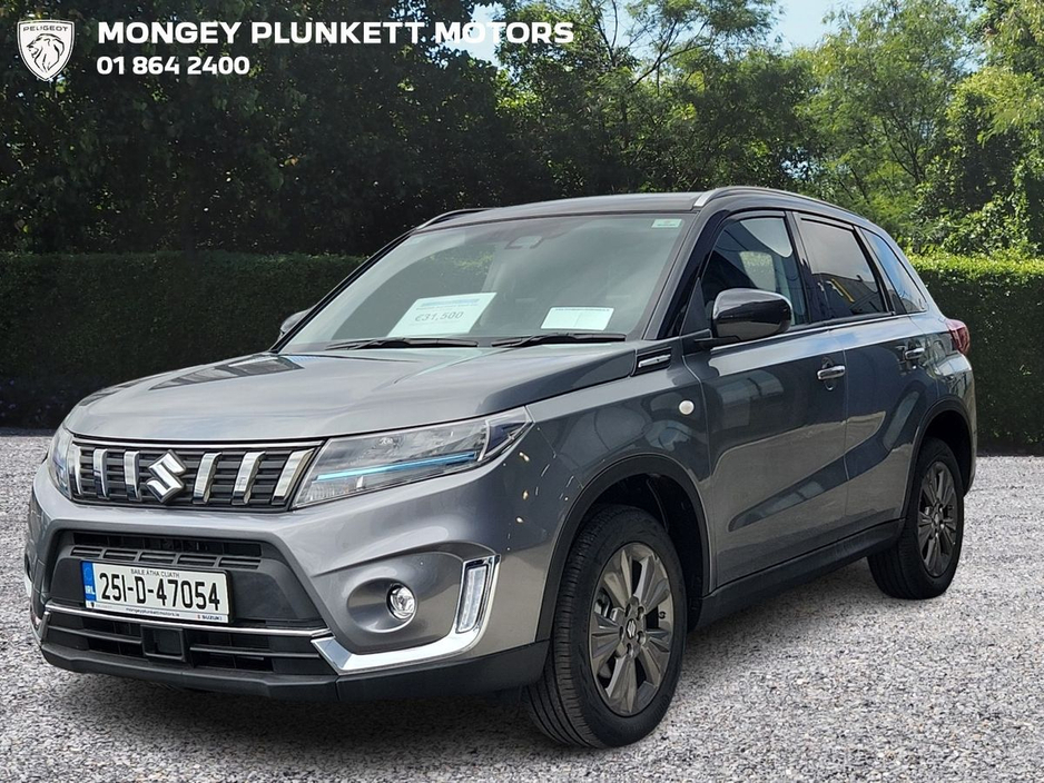 2025 Suzuki Vitara 1.5L Petrol Hybrid For Sale Images