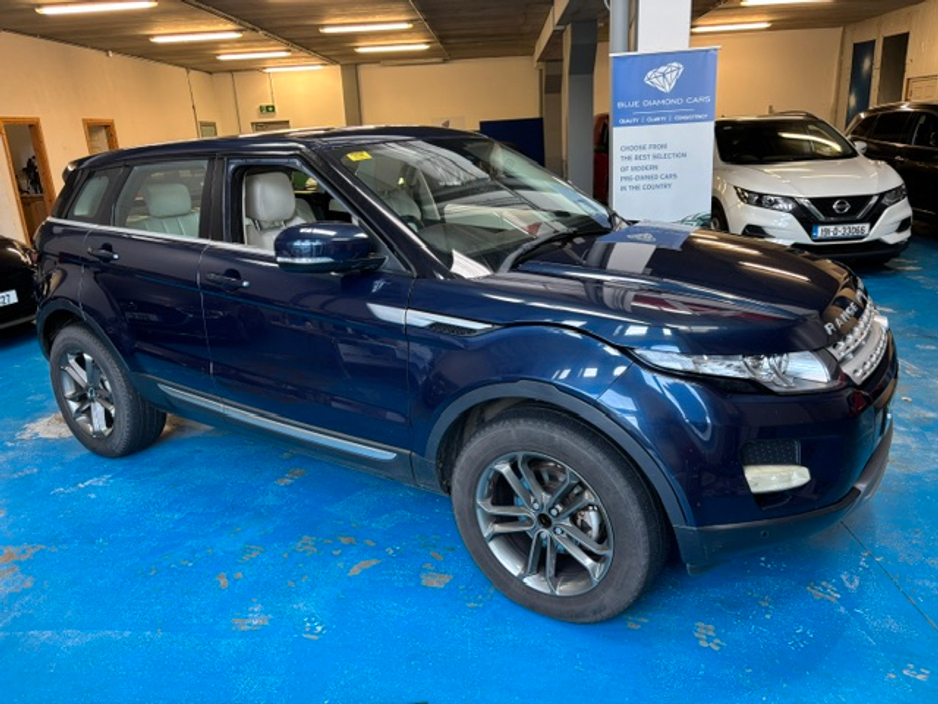 2013 Land Rover Range Rover Evoque For Sale Images