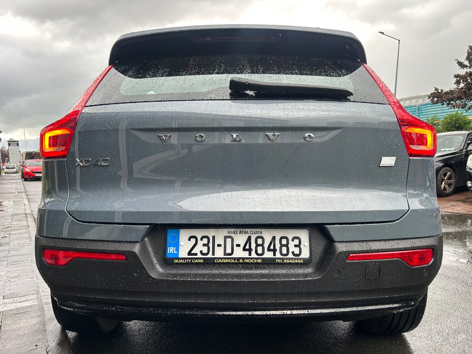 2023 Volvo XC40 1.5L Petrol Plug-in Hybrid For Sale Images