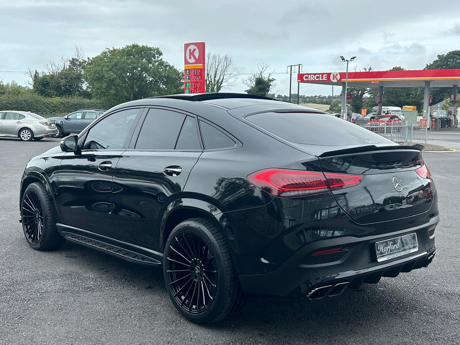 2021 Mercedes-Benz GLE Class 2.9L Diesel For Sale Images