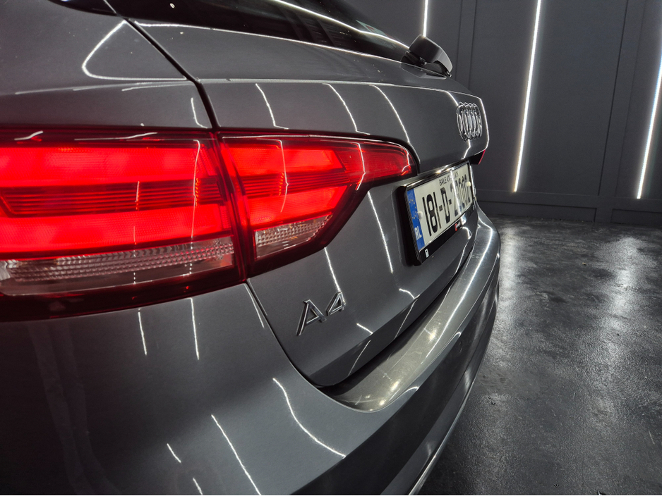 2018 Audi A4 2.0L Diesel For Sale Images