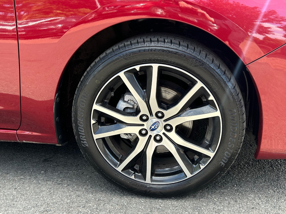 2020 Subaru Impreza 1.6L Petrol For Sale Images