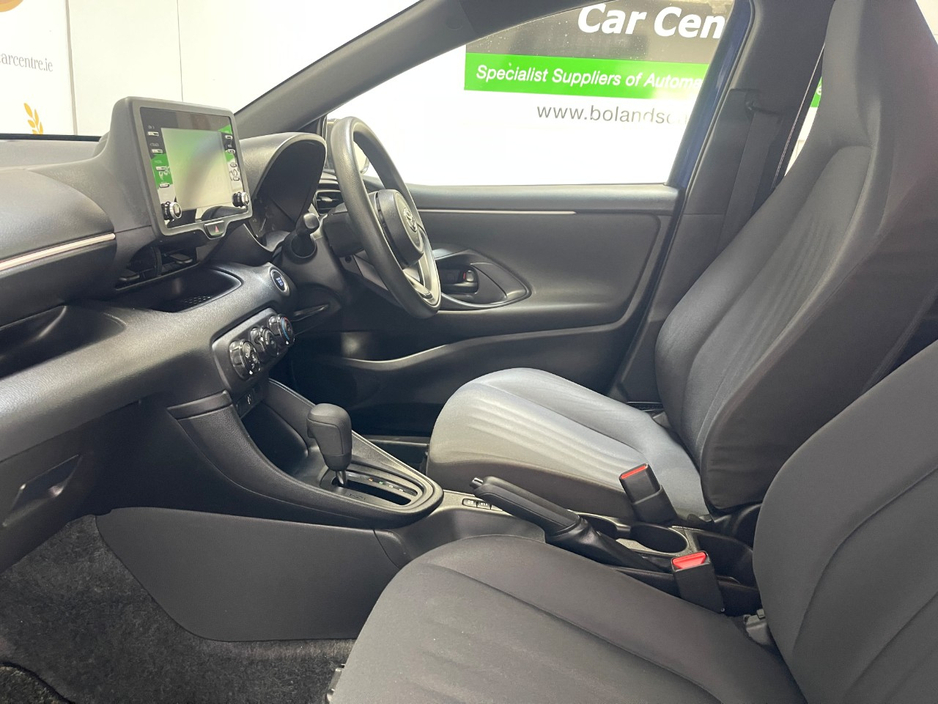 2021 Toyota Yaris 1L Petrol For Sale Images
